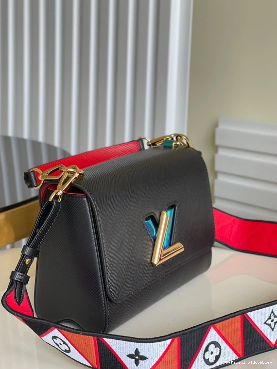 Official oldcobbler MM LOUIS VUITTON TWIST 0816